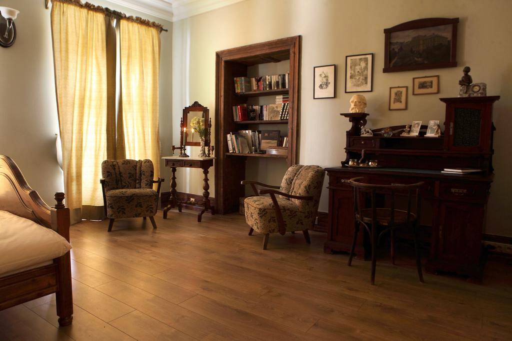 Apartmany Antik Pratterov Dom บันสกา ชีอาว์นีซา ห้อง รูปภาพ