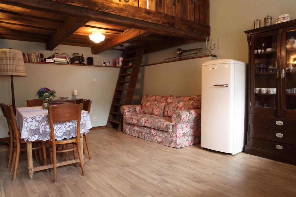 Apartmany Antik Pratterov Dom บันสกา ชีอาว์นีซา ห้อง รูปภาพ